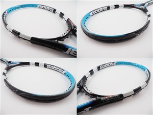 中古】バボラ ピュア ドライブ チーム 2002年モデルBABOLAT PURE DRIVE