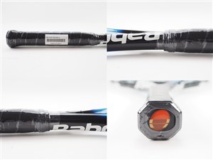 中古】バボラ ピュア ドライブ チーム 2002年モデルBABOLAT PURE DRIVE