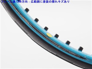 中古】バボラ ピュア ドライブ チーム 2002年モデルBABOLAT PURE DRIVE