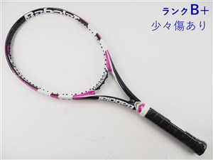 【中古】バボラ ドライブ ゼット ライト 2013年モデル<br>BABOLAT DRIVE Z LITE 2013(G1)【中古 テニスラケット】【送料無料】