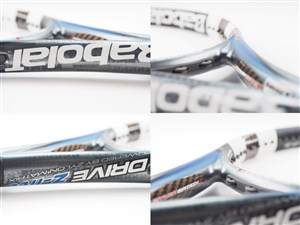 中古】バボラ ドライブ ゼット ライト 2004年モデルBABOLAT DRIVE Z