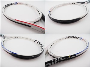 新品未使用】Tecnifibre T-FIGHT 280ISO G2 2本セット 新品未使用】Tecnifibre T-FIGHT 280ISO G2 2本セット 新品未使用