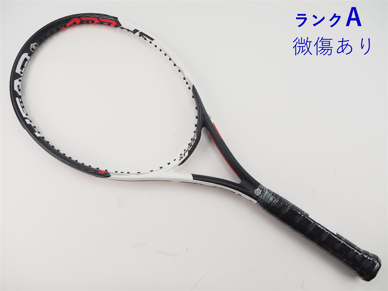 中古】ヘッド グラフィン タッチ スピード エス 2017年モデル