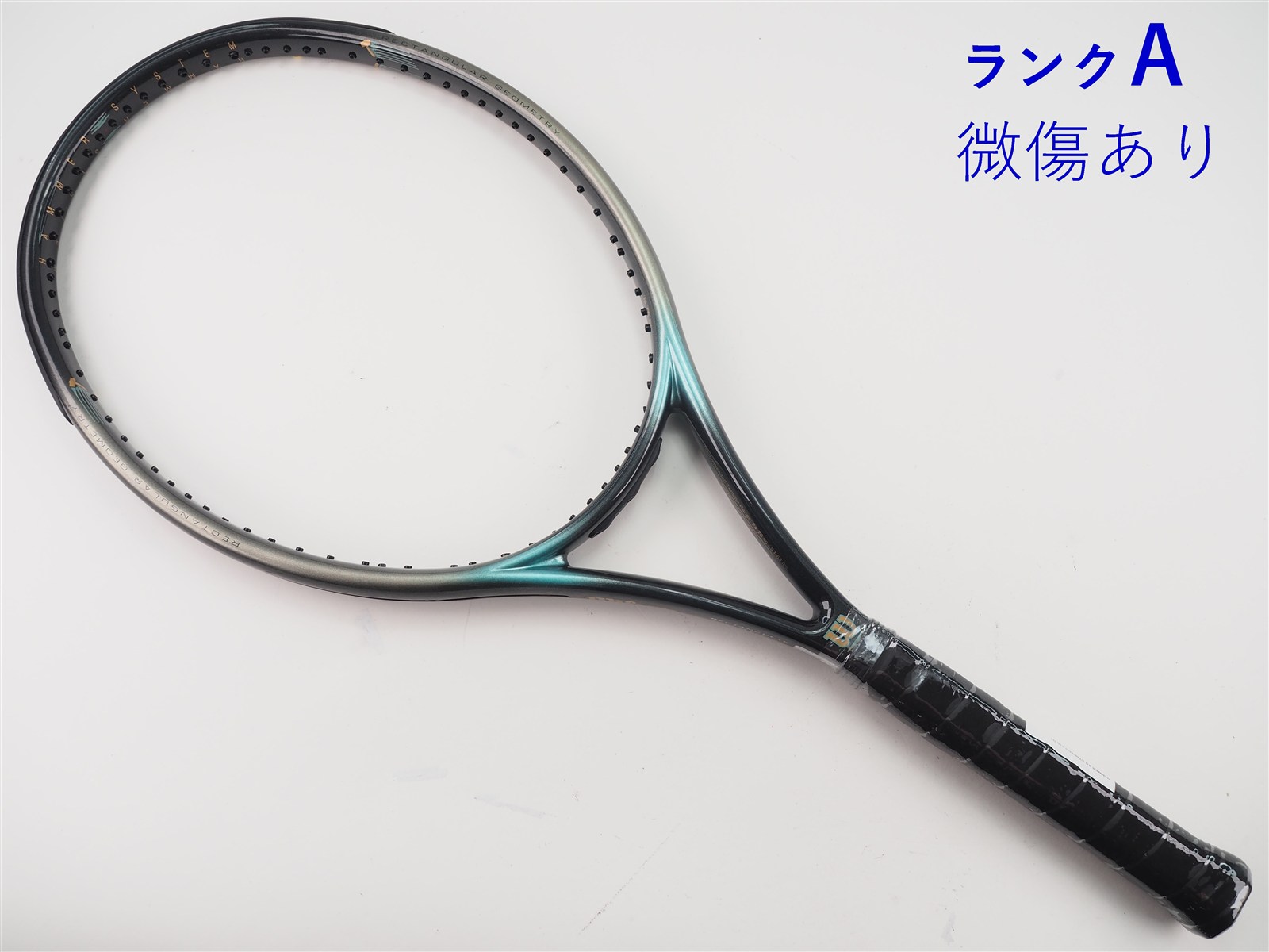 中古】ウィルソン ハンマー 4.0 ストレッチ 110WILSON HAMMER 4.0 STRETCH 110(G1)【中古 テニスラケット】【 送料無料】の通販・販売| ウィルソン| テニスサポートセンターへ Wilson HAMMER 4.0 軽量 デカラケ 送料無料 匿名配送