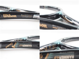 中古】ウィルソン ハンマー 4.0 ストレッチ 110WILSON HAMMER 4.0 