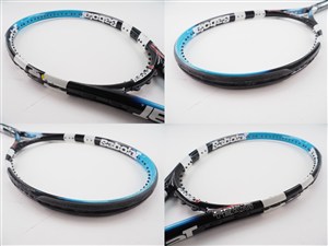 中古】バボラ ピュア ドライブ チーム 2002年モデルBABOLAT PURE DRIVE