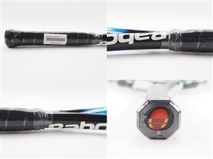 中古】バボラ ピュア ドライブ チーム 2002年モデルBABOLAT PURE DRIVE