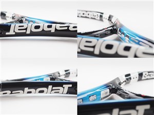 中古】バボラ ピュア ドライブ チーム 2002年モデルBABOLAT PURE DRIVE