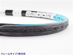 中古】バボラ ピュア ドライブ チーム 2002年モデルBABOLAT PURE DRIVE