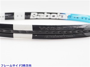 中古】バボラ ピュア ドライブ チーム 2002年モデルBABOLAT PURE DRIVE