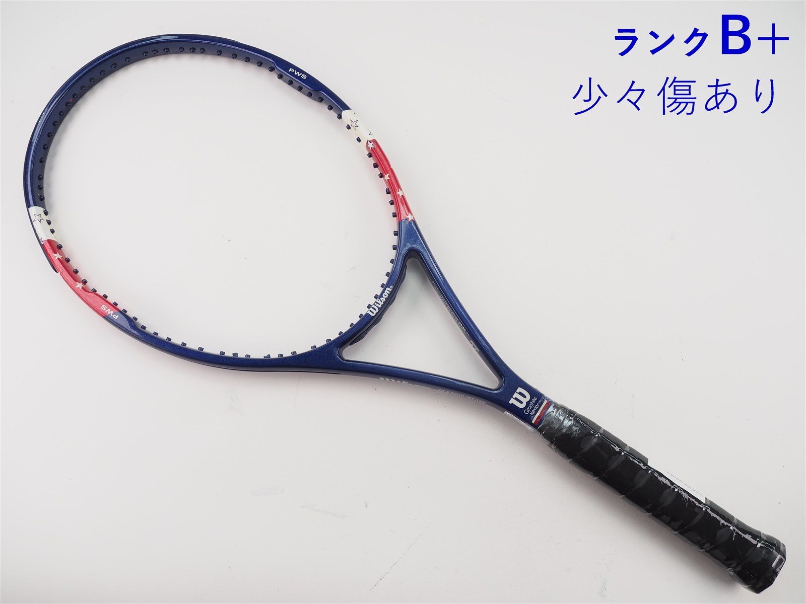 中古】ウィルソン プロ スタッフ ツアー クラッシック 95WILSON Pro
