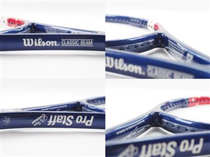 中古】ウィルソン プロ スタッフ ツアー クラッシック 95WILSON Pro