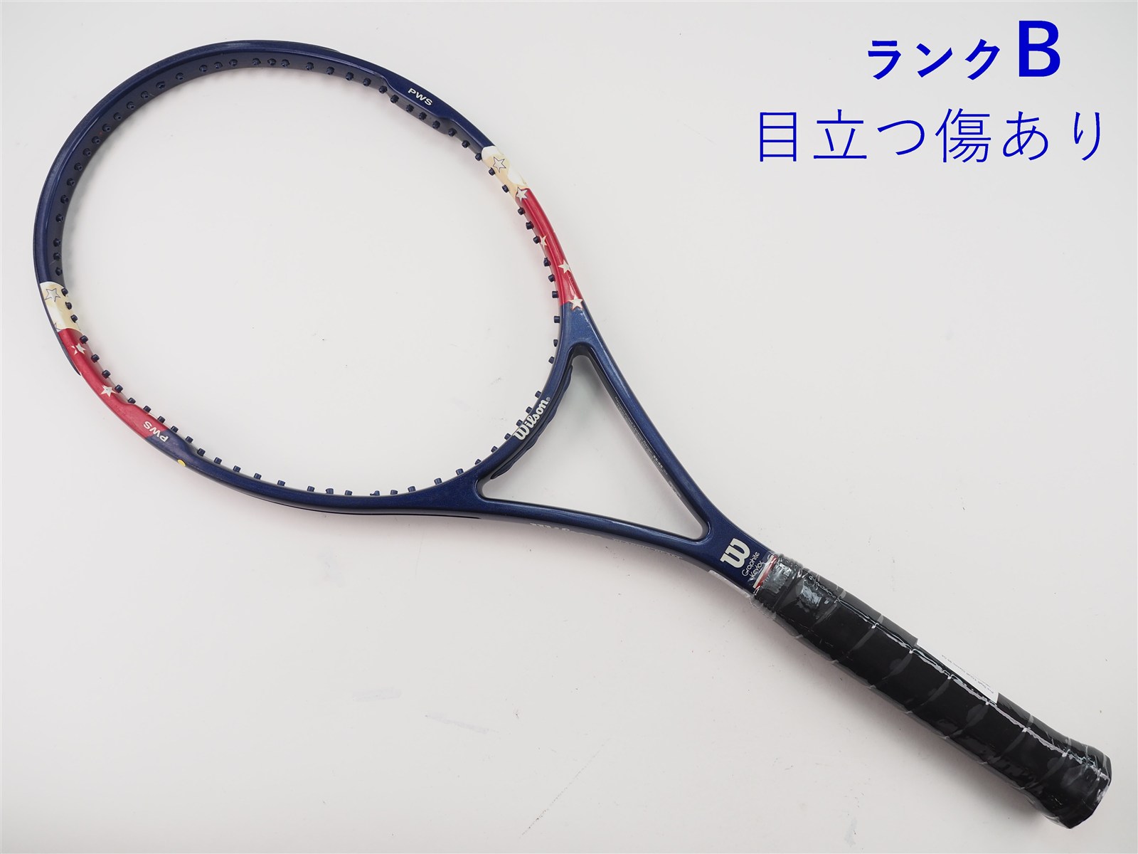ウィルソンプロスタッフクラシック95 中古】ウィルソン プロ スタッフ ツアー クラッシック 95WILSON Pro