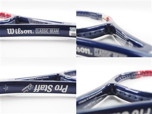 中古】ウィルソン プロ スタッフ ツアー クラッシック 95WILSON Pro