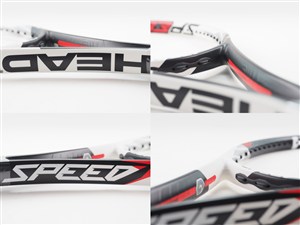中古】ヘッド グラフィン タッチ スピード MP 2017年モデルHEAD