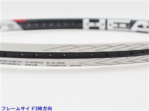 ヘッド グラフィンタッチ スピードMP G2 SPEED 中古品 中古】ヘッド グラフィン タッチ スピード MP 2017年モデルHEAD