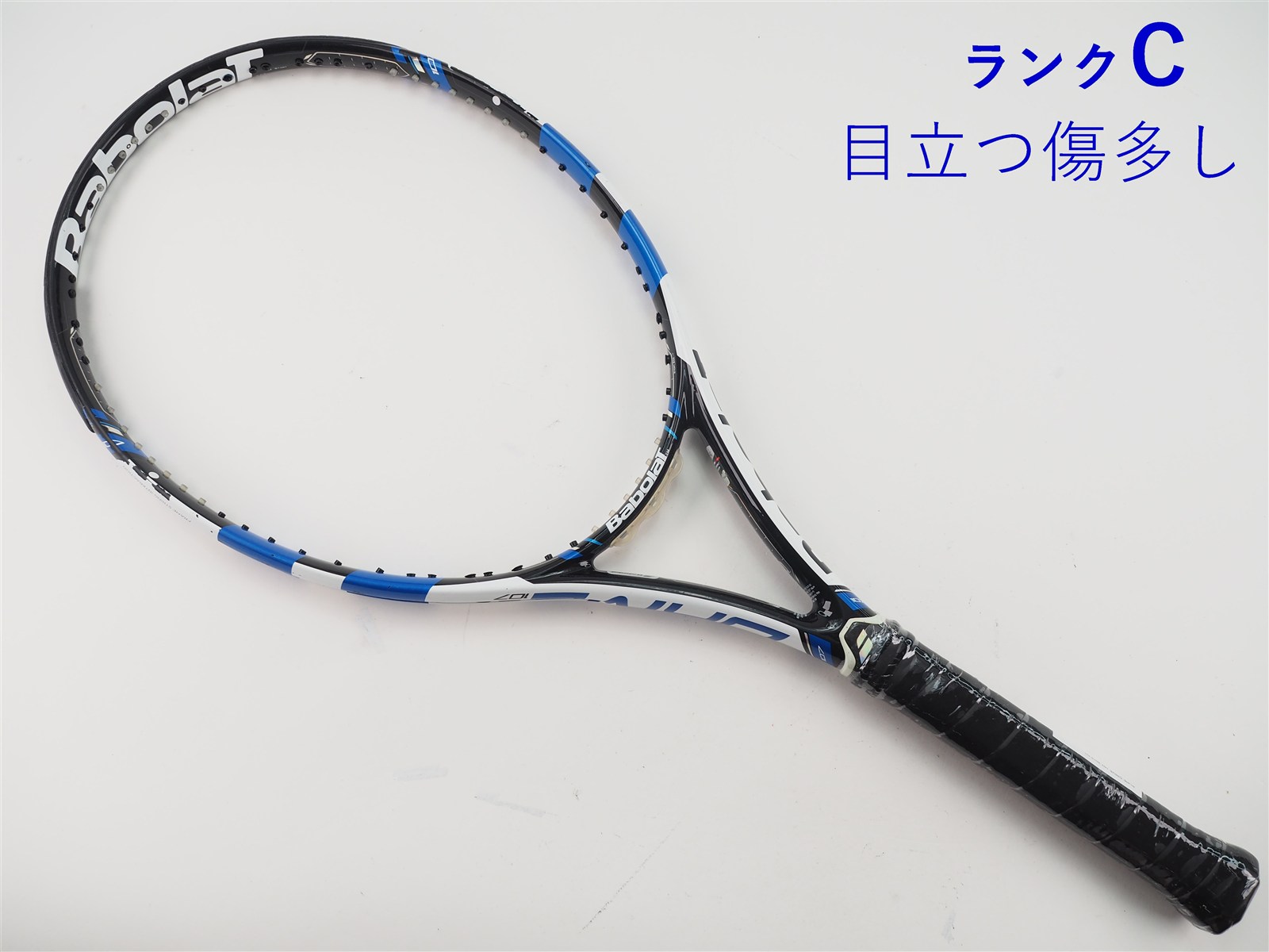 中古】バボラ ピュア ドライブ 107 2015年モデル【一部グロメット割れ