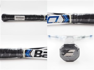 中古 テニスラケット バボラ ピュア ドライブ 107 2015年モデル【一部グロメット割れ有り】 (G1) BABOLAT PURE DRIVE 107 201 (c25110154c) 中古】バボラ ピュア ドライブ 107 2015年モデル【一部グロメット割れ