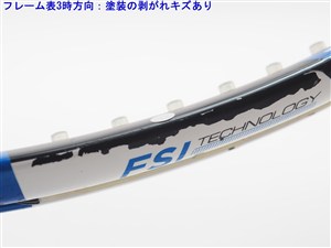 中古】バボラ ピュア ドライブ 107 2015年モデル【一部グロメット割れ