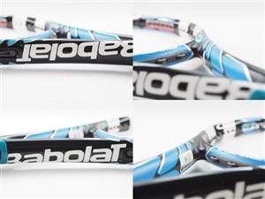 中古】バボラ ピュア ドライブ 2006年モデルBABOLAT PURE DRIVE 2006