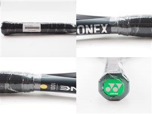 YONEX Eゾーン100L／G2（2024）USED 中古】ヨネックス イーゾーン 100エル 2024年モデルYONEX EZONE 100L