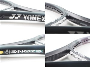 中古】ヨネックス イーゾーン 100エル 2024年モデルYONEX EZONE 100L