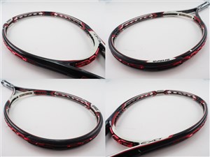 中古 テニスラケット プリンス イーエックオースリー レッド 105 2011年モデル (G2)PRINCE EXO3 RED 105 2011 中古】プリンス イーエックオースリー レッド 105 2011年モデルPRINCE