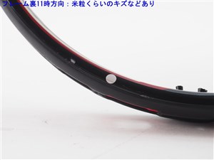 中古】プリンス イーエックオースリー レッド 105 2011年モデルPRINCE