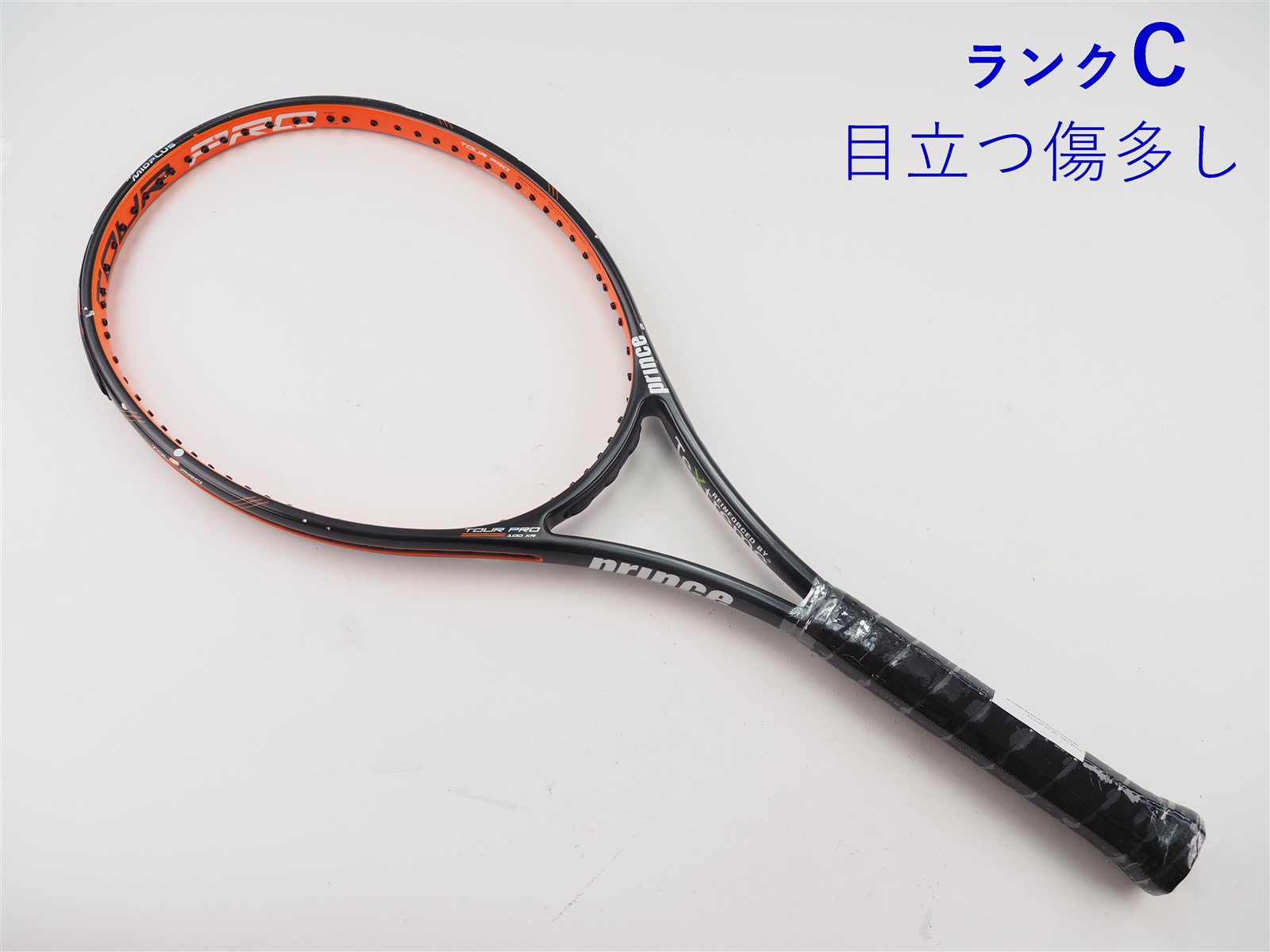 中古】プリンス ツアー プロ 100 エックスアール 2015年モデルPRINCE