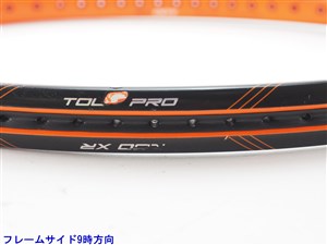 中古】プリンス ツアー プロ 100 エックスアール 2015年モデルPRINCE