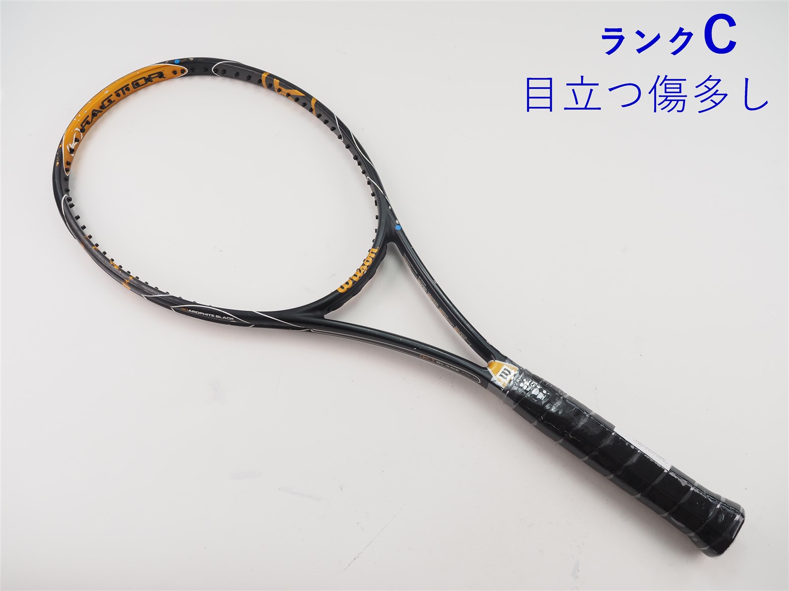 ラケット(硬式用) K Blade Tour 93 G3 中古】ウィルソン K ブレード ツアー 93 2008年モデルWILSON K BLADE