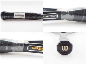 中古】ウィルソン K ブレード ツアー 93 2008年モデルWILSON K BLADE