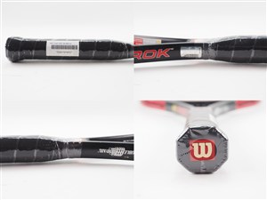 中古】ウィルソン プロ スタッフ ロック 102 2003年モデルWILSON PRO
