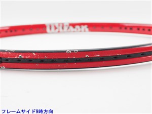 中古】ウィルソン プロ スタッフ ロック 102 2003年モデルWILSON PRO