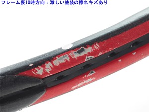 中古】ウィルソン プロ スタッフ ロック 102 2003年モデルWILSON PRO