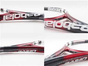 中古】バボラ ドライブ Z ツアー 2004年モデルBABOLAT DRIVE Z TOUR