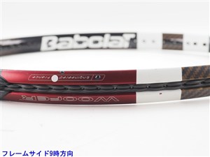 中古】バボラ ドライブ Z ツアー 2004年モデルBABOLAT DRIVE Z TOUR