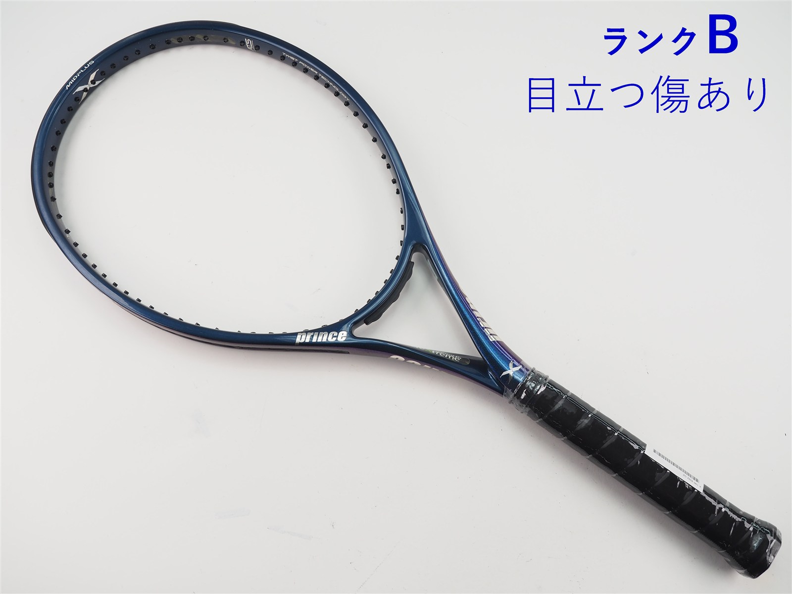 美品 prince プリンス X 100 2022年 G2 エックス 右利き 中古】プリンス エックス 100 2022年モデルPRINCE X 100 2022(G2