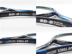 中古】ヨネックス RD-8YONEX RD-8(G3相当)【中古 テニスラケット