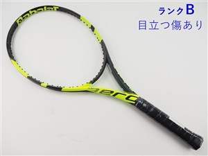 中古】バボラ ピュア ストライク 100 2024年モデルBABOLAT PURE STRIKE