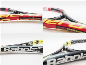 中古】バボラ アエロ プロ ドライブ フレンチオープン 2015年モデル