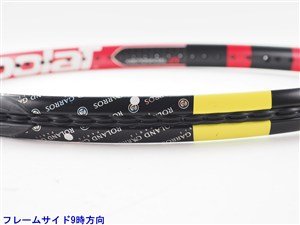 中古】バボラ アエロ プロ ドライブ フレンチオープン 2015年モデル