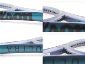 中古】ウィルソン ウルトラ 100 バージョン4.0 2022年モデルWILSON