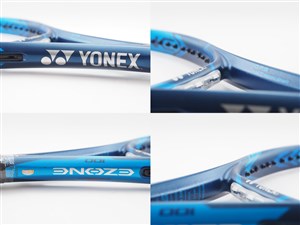 中古】ヨネックス イーゾーン 100 2020年モデルYONEX EZONE 100 2020