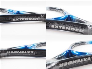 プリンス GRAPHITE EXTENDER MACH 1000 PL 2本 中古】プリンス グラファイト エクステンダーPRINCE GRAPHITE EXTENDER