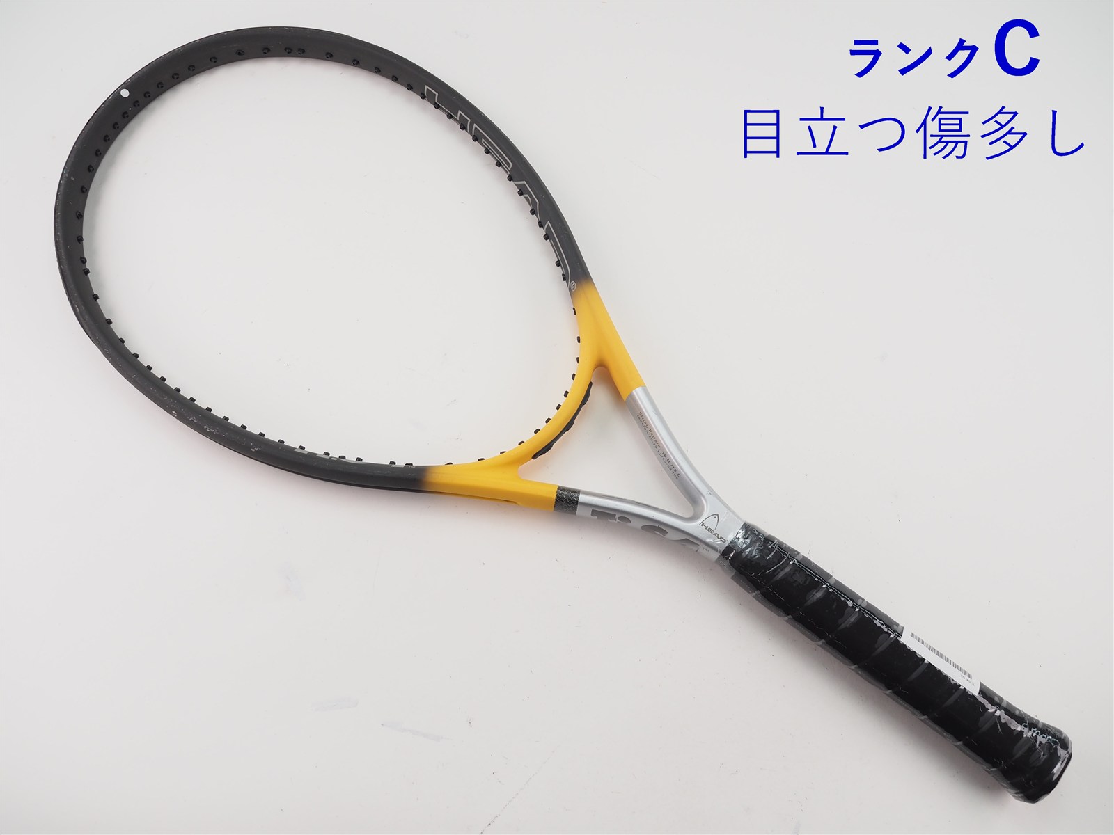 中古】ヘッド ティーアイ エス4【トップバンパー割れ有り】HEAD Ti.S4