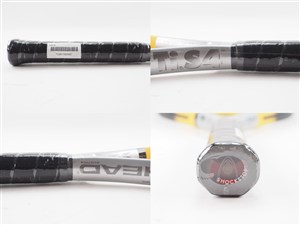 中古】ヘッド ティーアイ エス4【トップバンパー割れ有り】HEAD Ti.S4