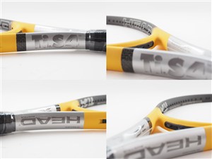 中古】ヘッド ティーアイ エス4【トップバンパー割れ有り】HEAD Ti.S4