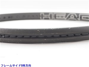 中古】ヘッド ティーアイ エス4【トップバンパー割れ有り】HEAD Ti.S4