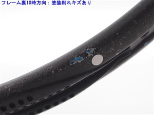 中古】ヘッド ティーアイ エス4【トップバンパー割れ有り】HEAD Ti.S4